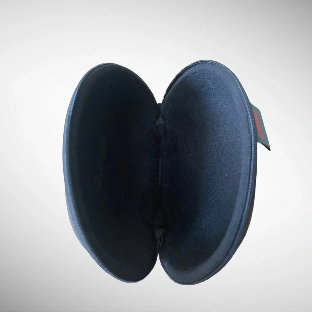 CARRERA BLACK SUNGLASS CASE